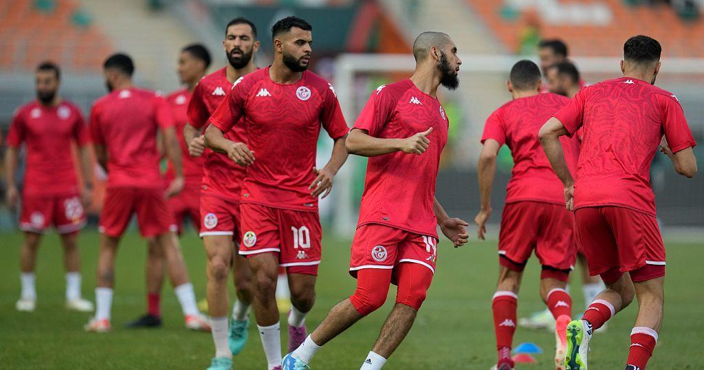 Tunisia Secures World Cup Spot with 3-0 Victory Tunisia Secures World Cup Spot with 3-0 Victory