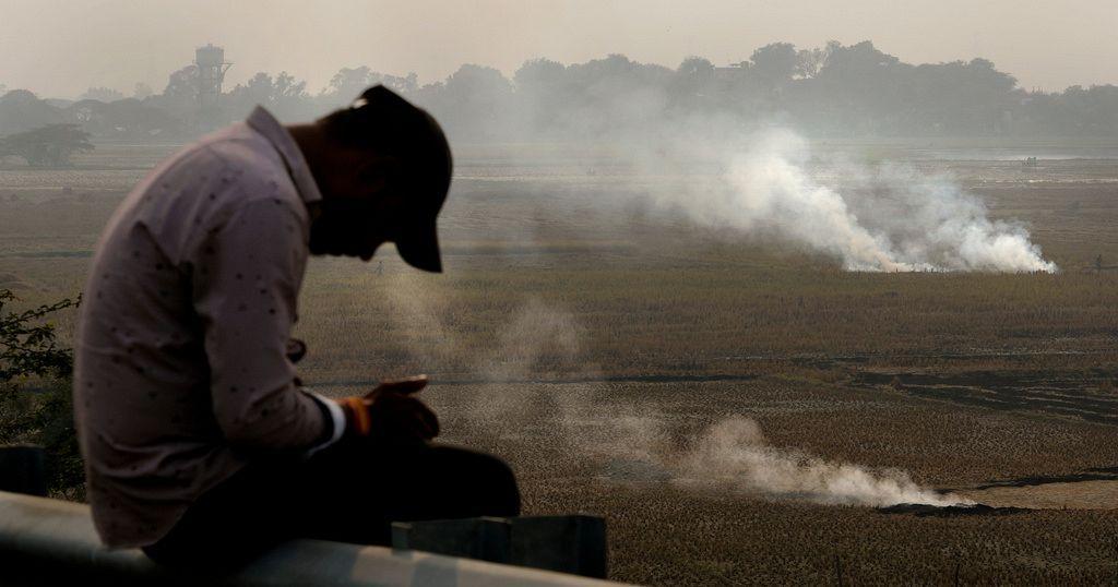 UN Warns Global CO2 Levels Reach Record High UN Warns Global CO2 Levels Reach Record High