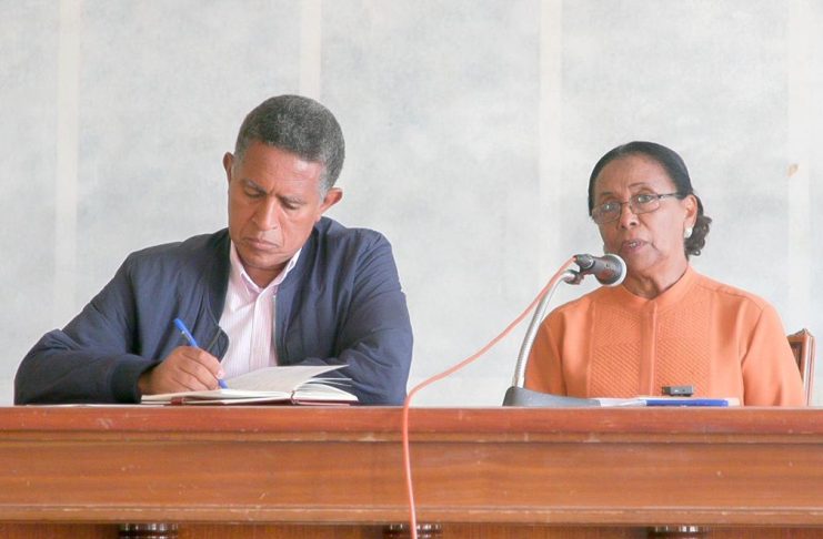 Meeting with Reconciliation Committees Meeting with Reconciliation Committees