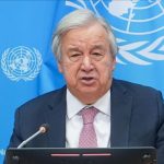 UN Chief Urges Climate Action Financing for Eritrea UN Chief Urges Climate Action Financing for Eritrea