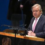 UN Chief Urges Security Council Reform on 80th Anniversary UN Chief Urges Security Council Reform on 80th Anniversary
