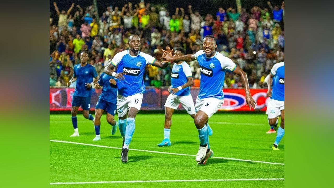 Gamondi Leads Singida Black Stars to CAFCC Group Stage Gamondi Leads Singida Black Stars to CAFCC Group Stage