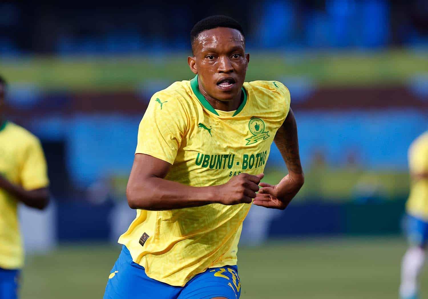 Kekana Asserts Sundowns Prepared for Remo Stars Kekana Asserts Sundowns Prepared for Remo Stars