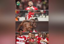 Wydad Players Earn $6,000 for CAF Group Stage Spot Wydad Players Earn $6,000 for CAF Group Stage Spot