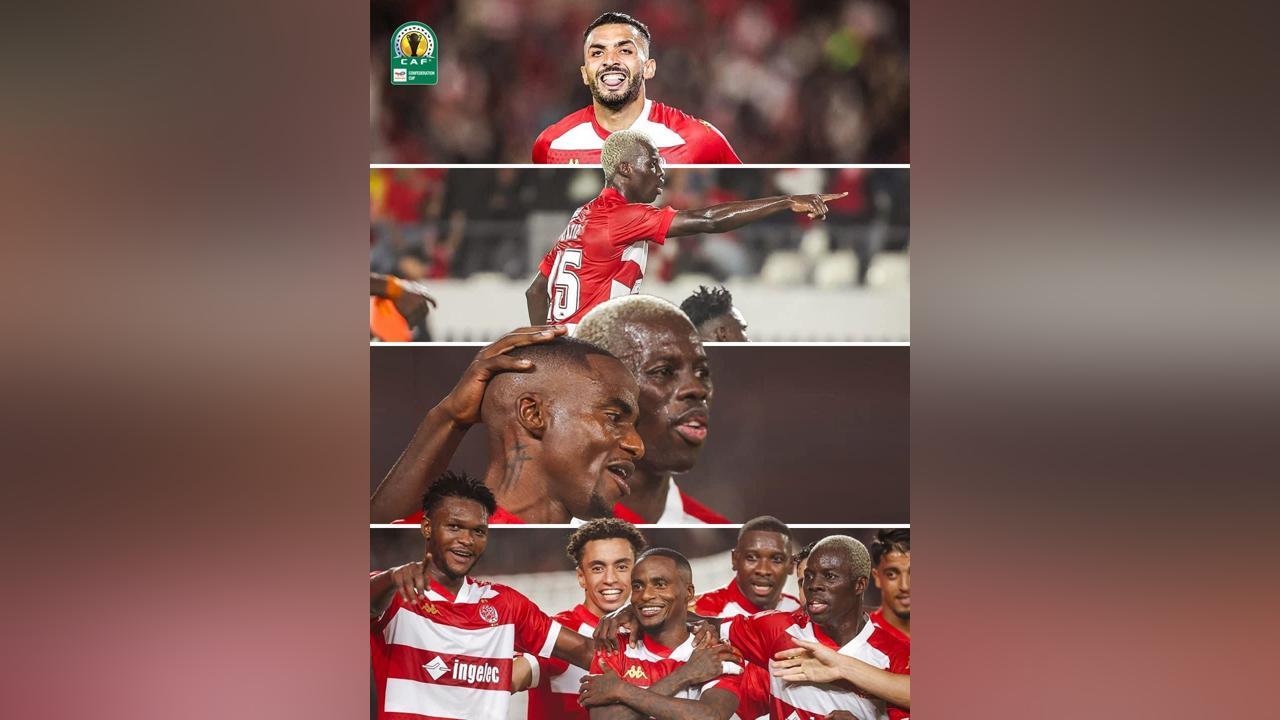 Wydad Players Earn $6,000 for CAF Group Stage Spot Wydad Players Earn $6,000 for CAF Group Stage Spot