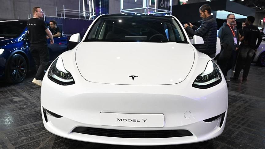 Tesla Sales Drop 18% in EU Amid Competition and Backlash Tesla Sales Drop 18% in EU Amid Competition and Backlash