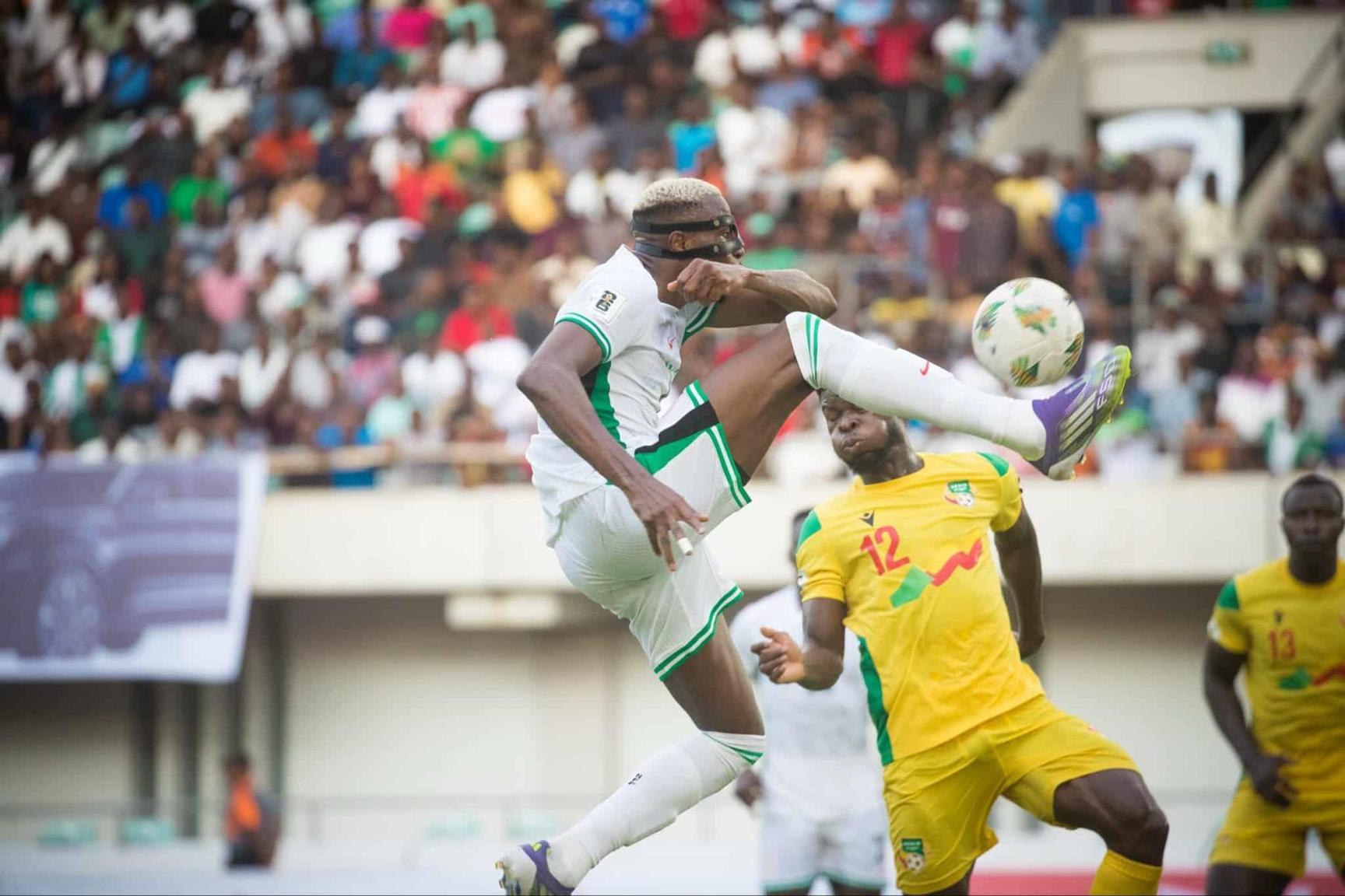 CAF Confirms Dates and Venues for Play-Off Tournament CAF Confirms Dates and Venues for Play-Off Tournament