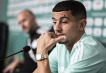 Youcef Atal Discusses Dual Nationality in African Football Youcef Atal Discusses Dual Nationality in African Football