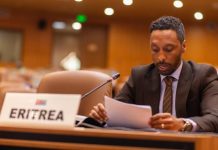 Eritrea at the African Commission on Human Rights Eritrea at the African Commission on Human Rights