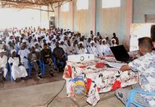 Meeting on Implementation of Development Programs Meeting on Implementation of Development Programs