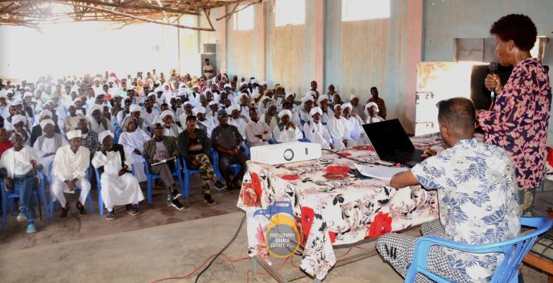 Meeting on Implementation of Development Programs Meeting on Implementation of Development Programs