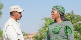 President Isaias Afwerki Meets South African Deputy Minister President Isaias Afwerki Meets South African Deputy Minister