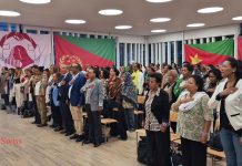 Congress of Swiss Branch of NUEW Congress of Swiss Branch of NUEW