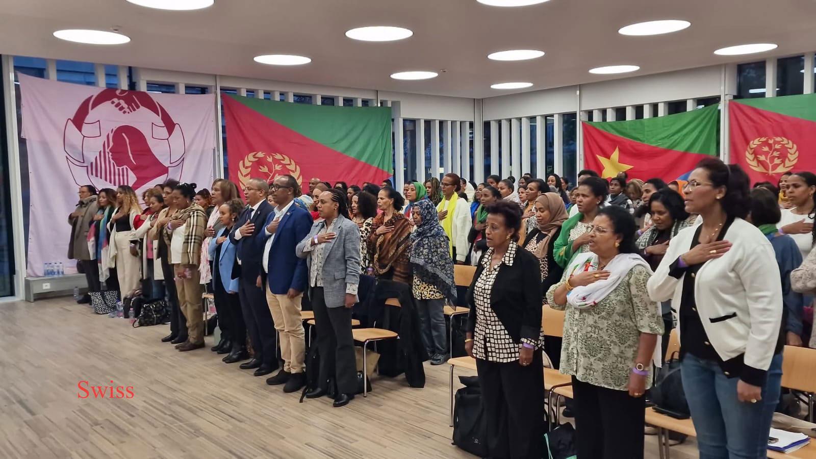 Congress of Swiss Branch of NUEW Congress of Swiss Branch of NUEW