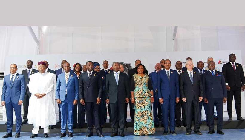 African Union Plans $170 Billion Infrastructure Investment African Union Plans $170 Billion Infrastructure Investment