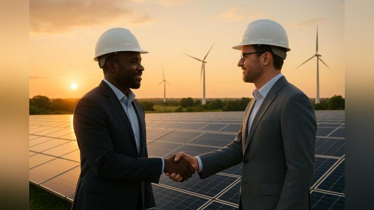 U.S.-Africa Renewable Energy Policy Alignment U.S.-Africa Renewable Energy Policy Alignment