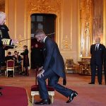 Football Star David Beckham Knighted by King Charles III Football Star David Beckham Knighted by King Charles III
