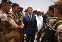 Françafrique and the Shifting Influence of France in Africa Françafrique and the Shifting Influence of France in Africa