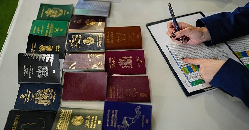 FIFA Sets Record for Most Nationalities in Match FIFA Sets Record for Most Nationalities in Match