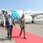 President Isaias Afwerki Returns Home President Isaias Afwerki Returns Home