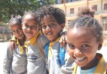 Eritrea’s Commitment to Children and ACRWC Implementation Eritrea's Commitment to Children and ACRWC Implementation