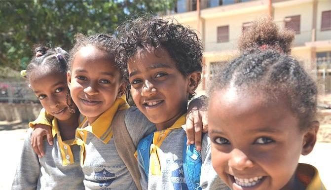 Eritrea’s Commitment to Children and ACRWC Implementation Eritrea's Commitment to Children and ACRWC Implementation