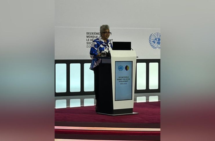 Remarks by Ambassador Sophia at Second World Summit Remarks by Ambassador Sophia at Second World Summit