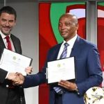 CAF and Supersport Sign Broadcast Deal CAF and Supersport Sign Broadcast Deal