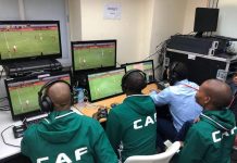 CAF Announces Major Reforms for 2026 World Cup Playoffs CAF Announces Major Reforms for 2026 World Cup Playoffs