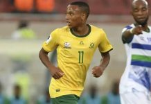 Broos Hints Mofokeng may Miss AFCON 2025 Squad Broos Hints Mofokeng may Miss AFCON 2025 Squad