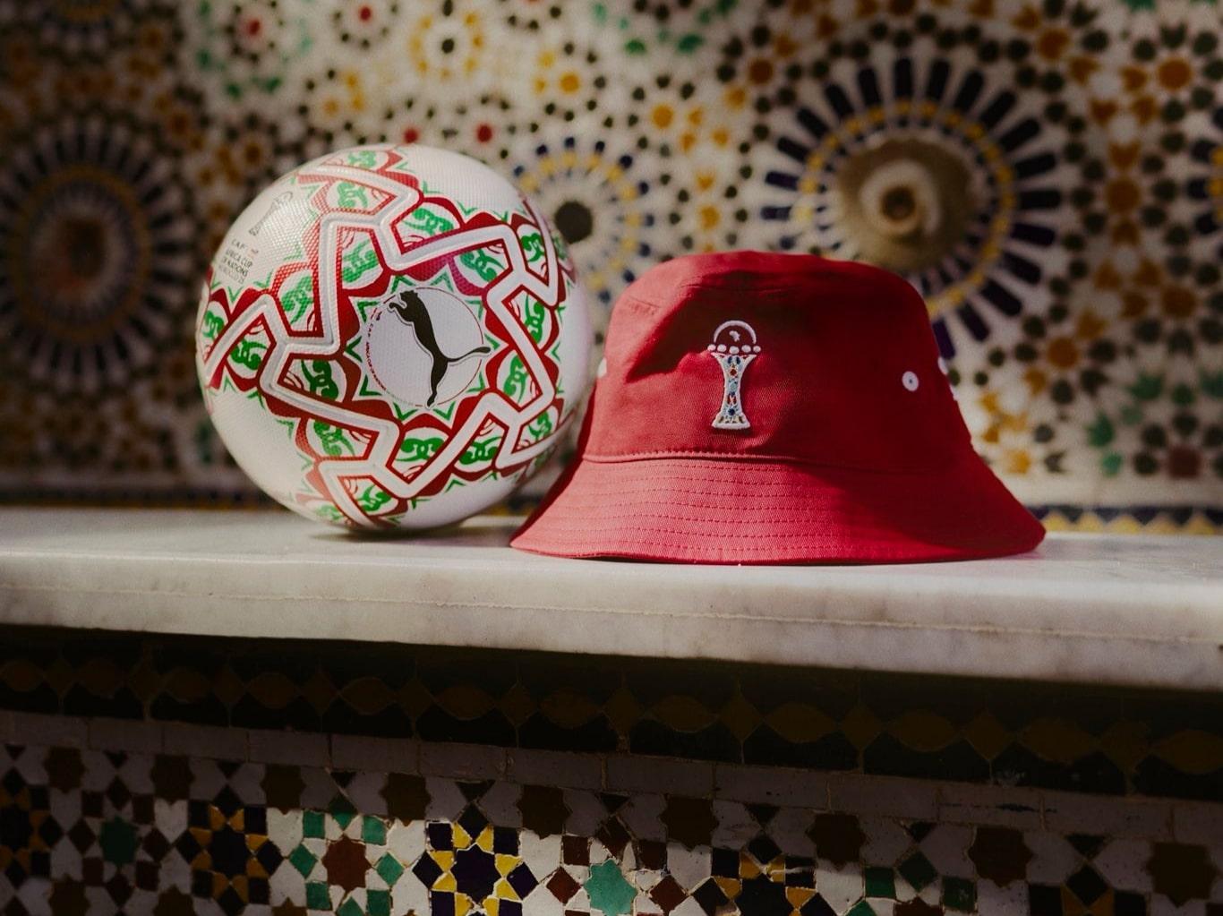 CAF Unveils ITRI Official Match Ball for AFCON 2025 CAF Unveils ITRI Official Match Ball for AFCON 2025