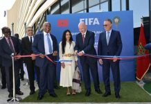 Gianni Infantino Transforms Rabat into Football Capital Gianni Infantino Transforms Rabat into Football Capital
