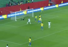Nigeria Gabon Head to Extra Time in World Cup Playoff Nigeria Gabon Head to Extra Time in World Cup Playoff