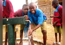 How Control of Water Shapes Power and Security in Eritrea How Control of Water Shapes Power and Security in Eritrea