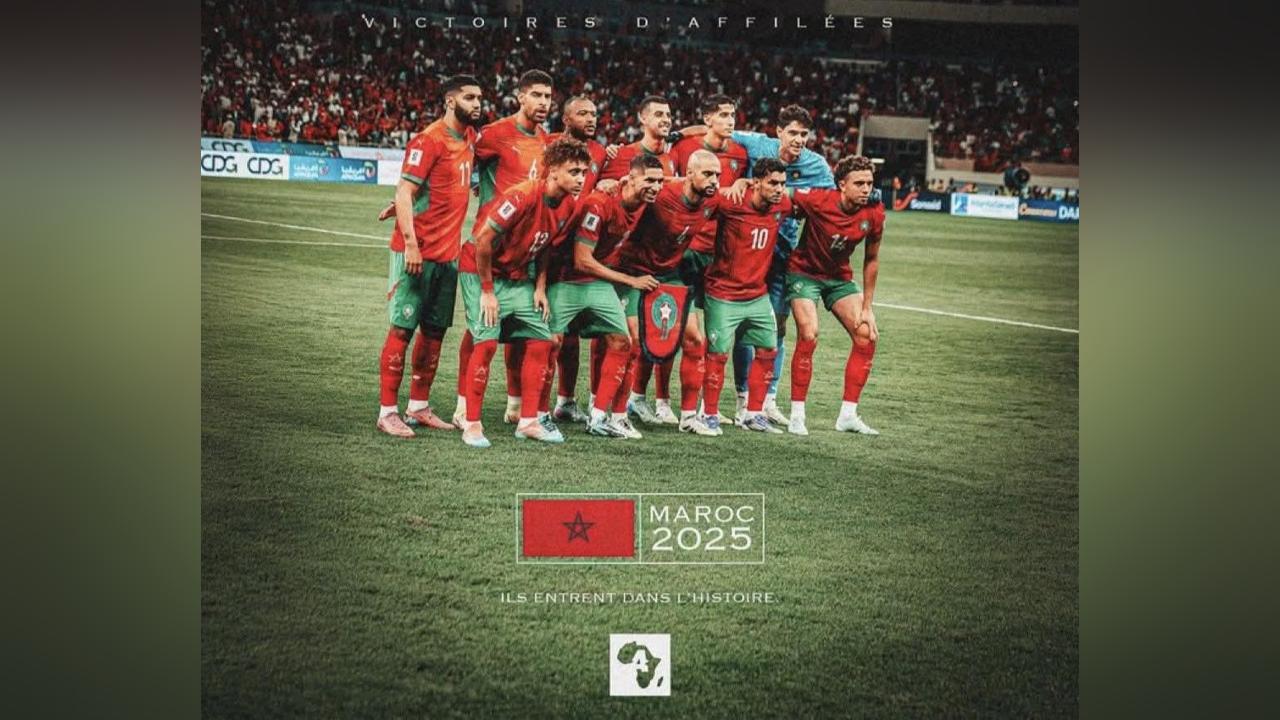 Morocco Sets Record for Longest Winning Streak Morocco Sets Record for Longest Winning Streak