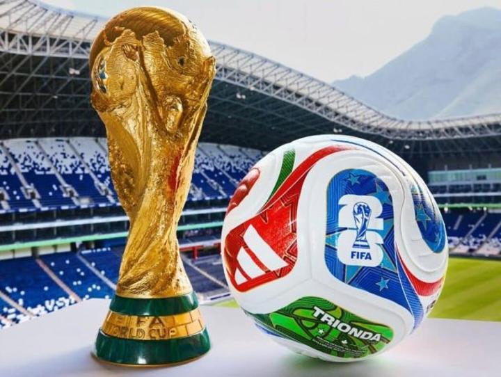 2026 World Cup Qualified Countries List 2026 World Cup Qualified Countries List