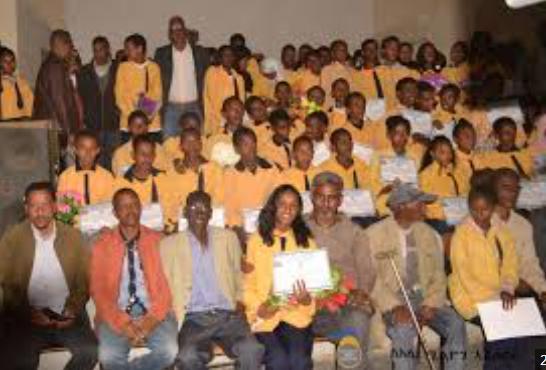 ‘Qohaito’ Awards to Outstanding Students in Adi-Keih ‘Qohaito’ Awards to Outstanding Students in Adi-Keih