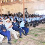 Training on Police Profession to New Police Members Training on Police Profession to New Police Members