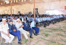 Training on Police Profession to New Police Members Training on Police Profession to New Police Members