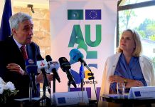 Eu-Africa Partnership Enhances Shared Values and Aspirations Eu-Africa Partnership Enhances Shared Values and Aspirations