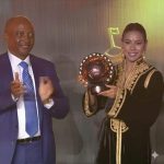 Ghizlane Chebbak Wins 2025 African Player of the Year Ghizlane Chebbak Wins 2025 African Player of the Year