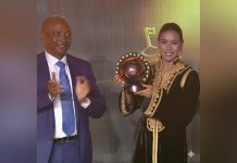 Ghizlane Chebbak Wins 2025 African Player of the Year Ghizlane Chebbak Wins 2025 African Player of the Year