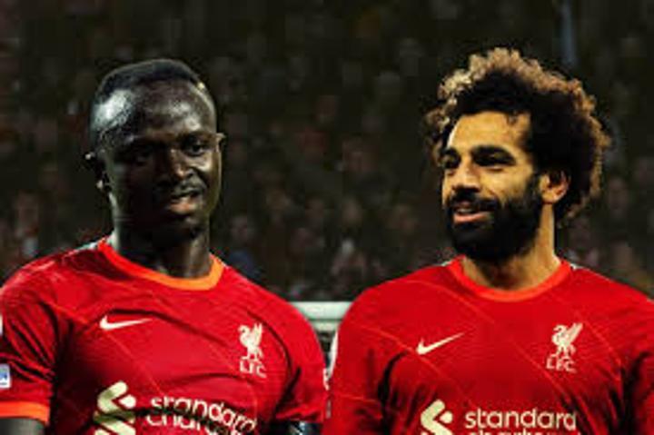 Mané Discusses Famous Burnley Incident with Salah Mané Discusses Famous Burnley Incident with Salah