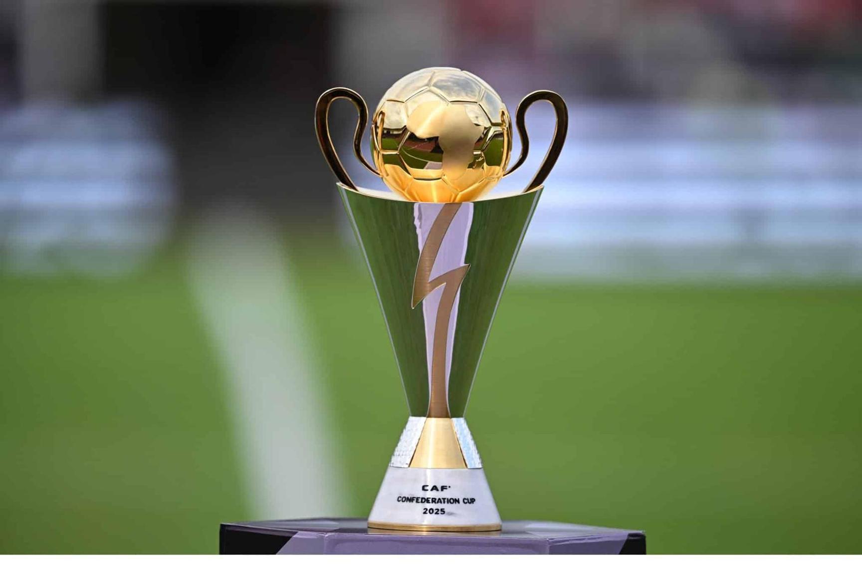 CAF Confederation Cup Group Stage Begins With Heavyweights CAF Confederation Cup Group Stage Begins With Heavyweights