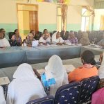 Effort to strengthen women’s organization Effort to strengthen women’s organization