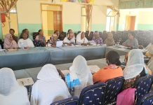 Effort to strengthen women’s organization Effort to strengthen women’s organization