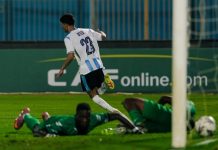 Pyramids FC Surges Past Rivers United in CAFCL Match Pyramids FC Surges Past Rivers United in CAFCL Match