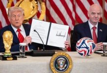 Trump Upholds Entry Ban for 19 Nations at 2026 World Cup Trump Upholds Entry Ban for 19 Nations at 2026 World Cup