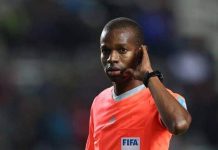 CAF Appoints Issa Sy for Rivers United vs RS Berkane CAF Appoints Issa Sy for Rivers United vs RS Berkane