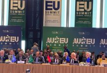 African Union Chair Advocates Fair Debt Restructuring African Union Chair Advocates Fair Debt Restructuring